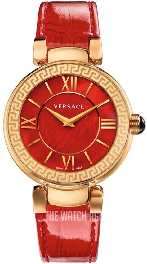 versace leda vnc190017|Versace VNC180017 Leda ladies watch .